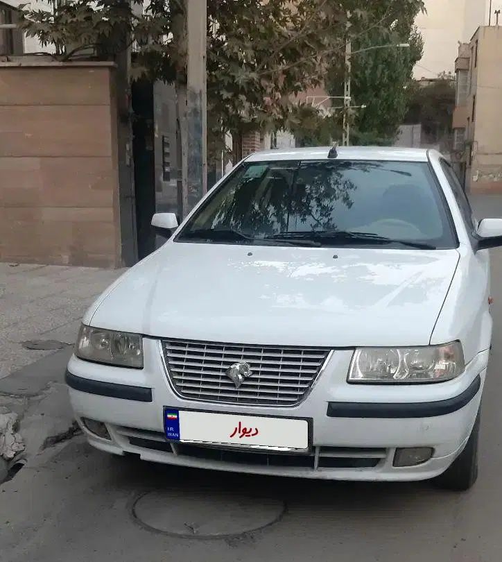 خودرو سمند، LX آگهی ann_20294113