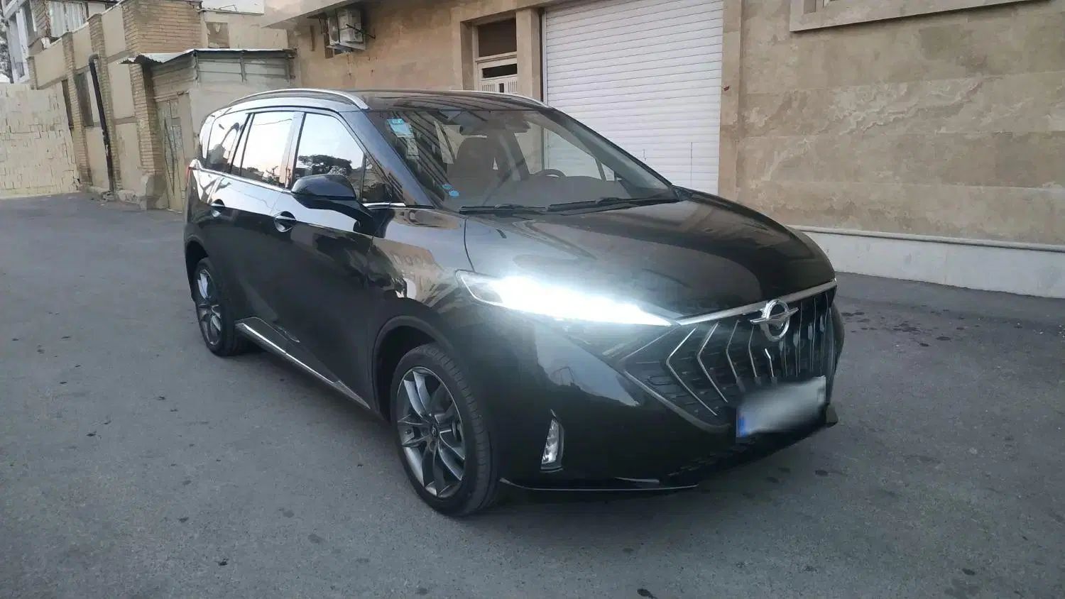 خودرو هایما، 7X آگهی ann_20294117