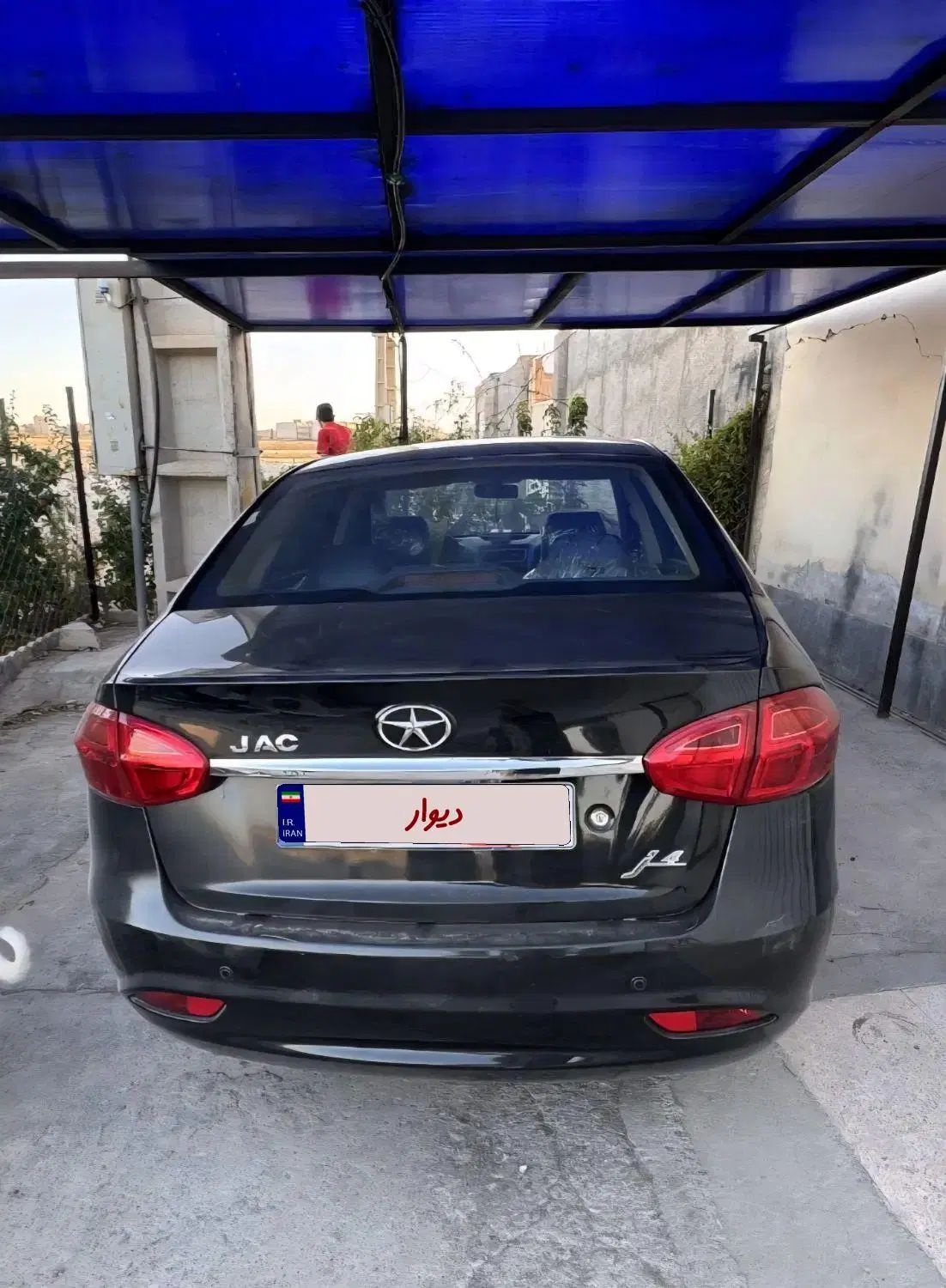 جک J4 اتوماتیک آپشنال - 1403