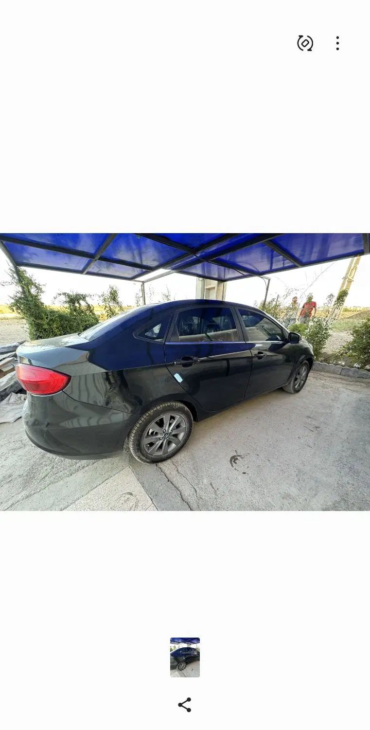 جک J4 اتوماتیک آپشنال - 1403