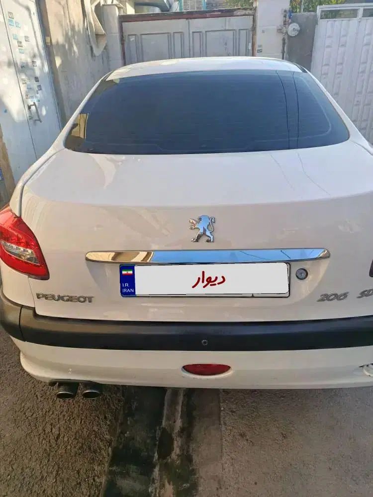 خودرو پژو، 206 آگهی ann_20294119