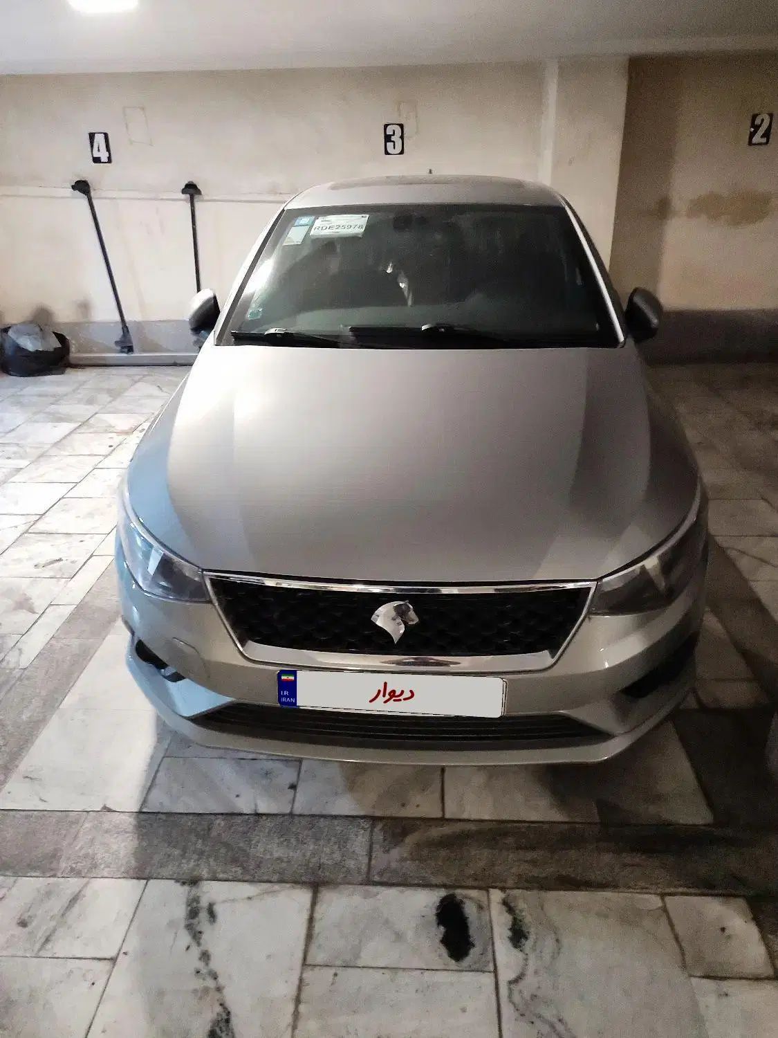 خودرو تارا، اتوماتیک آگهی ann_20294141