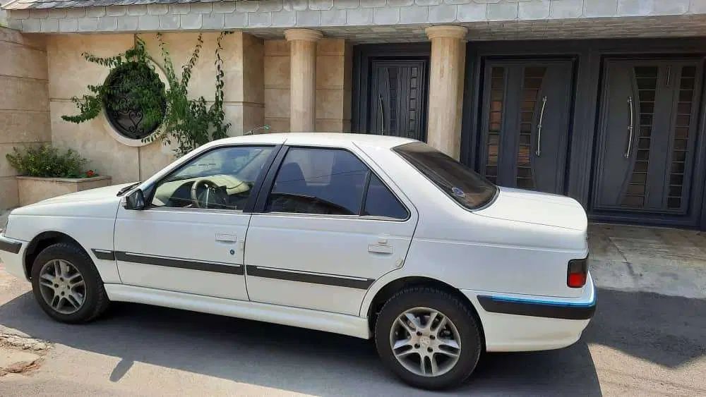 پژو پارس ELX-XU7P سفارشی - 1402
