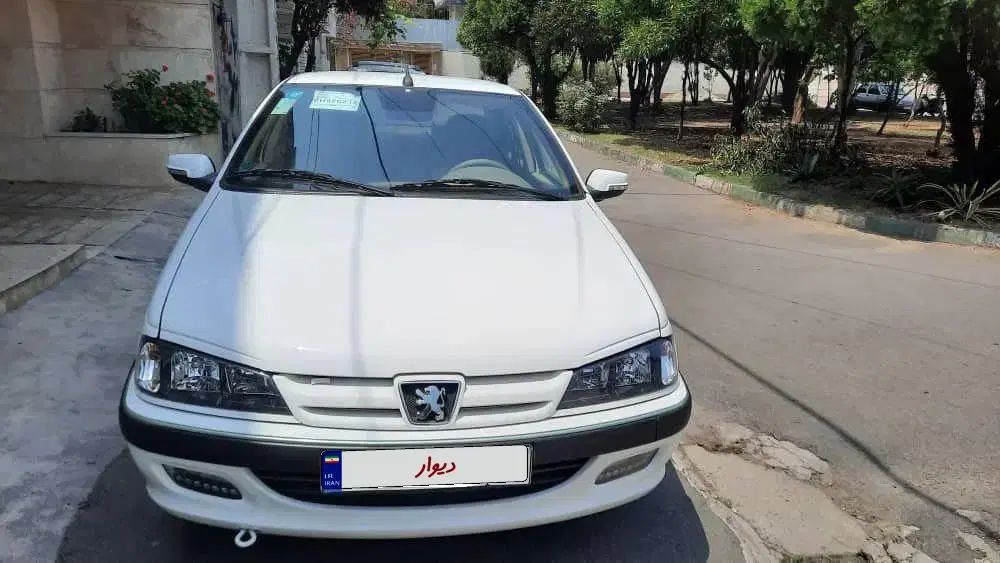 پژو پارس ELX-XU7P سفارشی - 1402