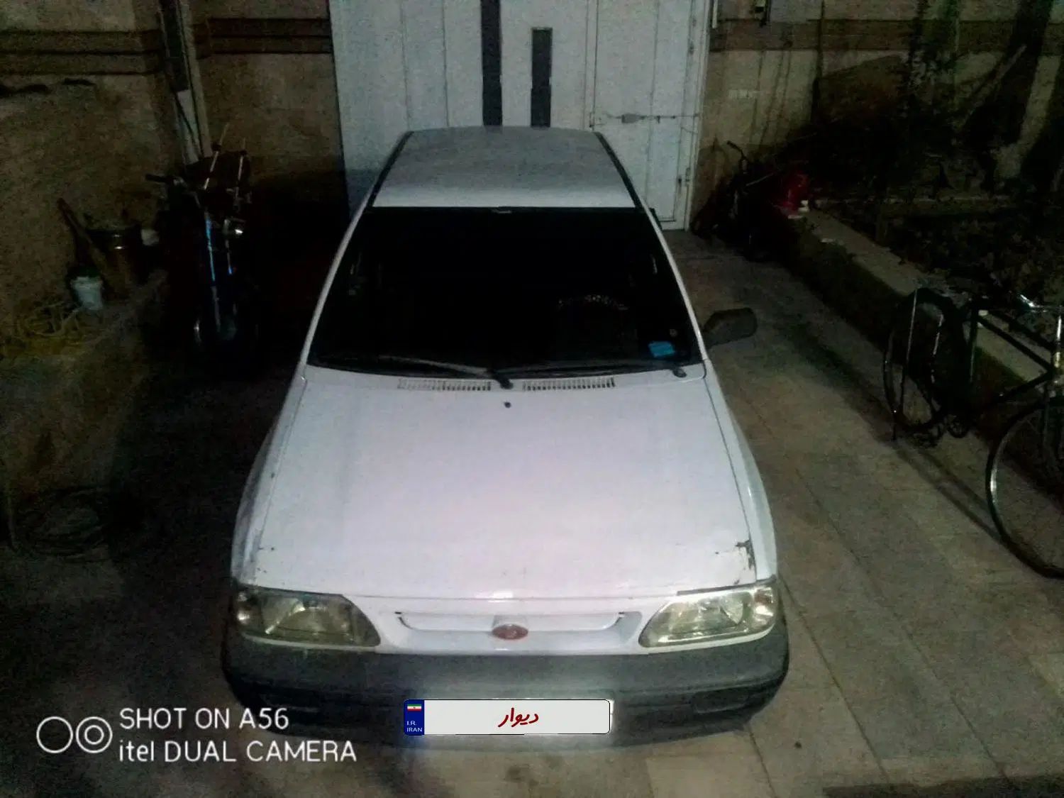 خودرو پراید، صبا آگهی ann_20294155