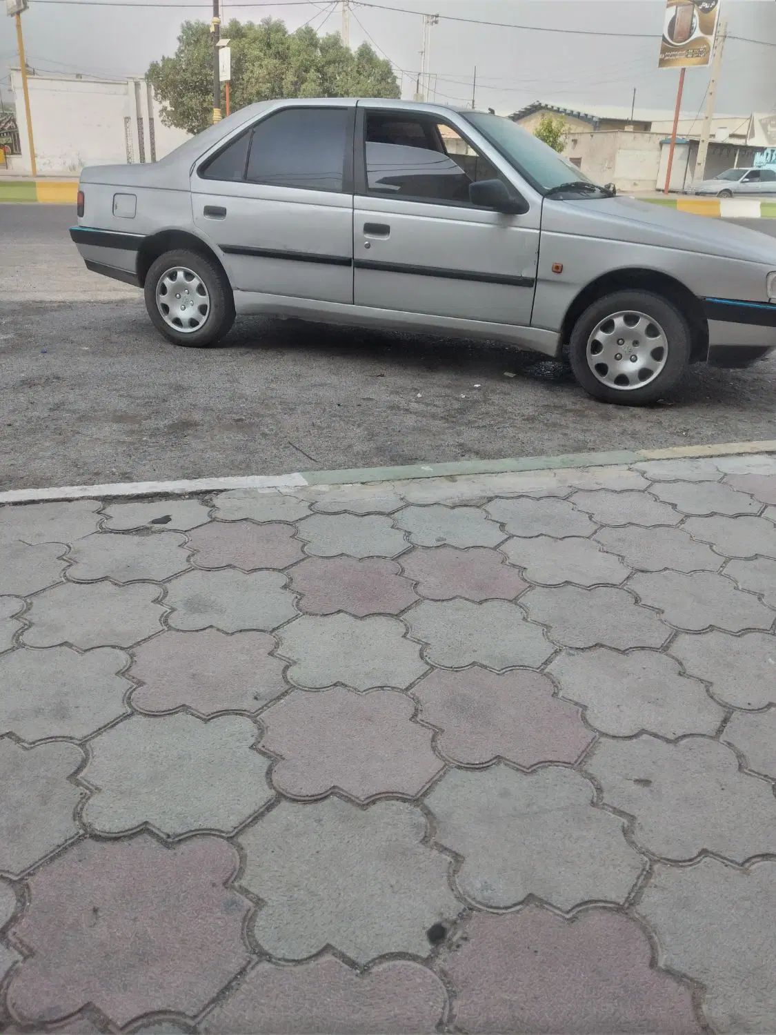 پژو 405 GLX - 1393