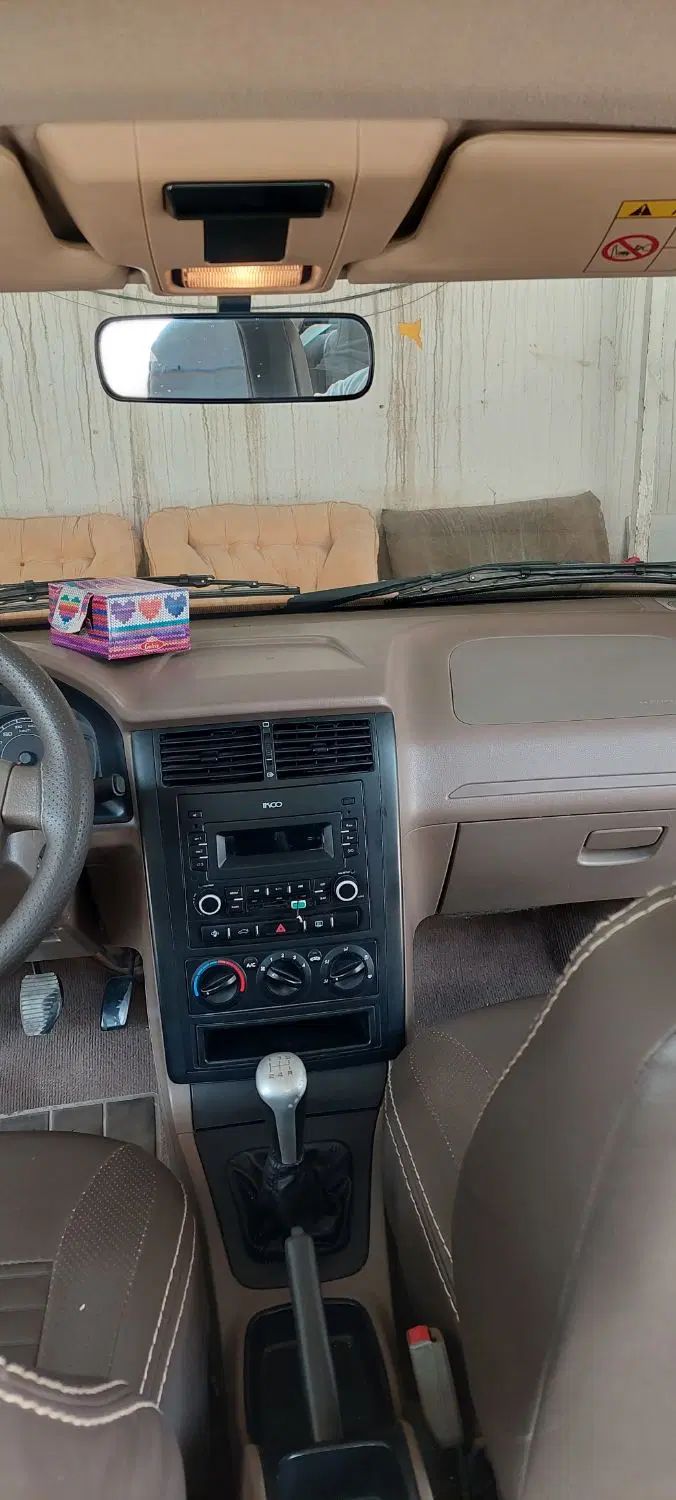 پژو 405 SLX بنزینی TU5 - 1399