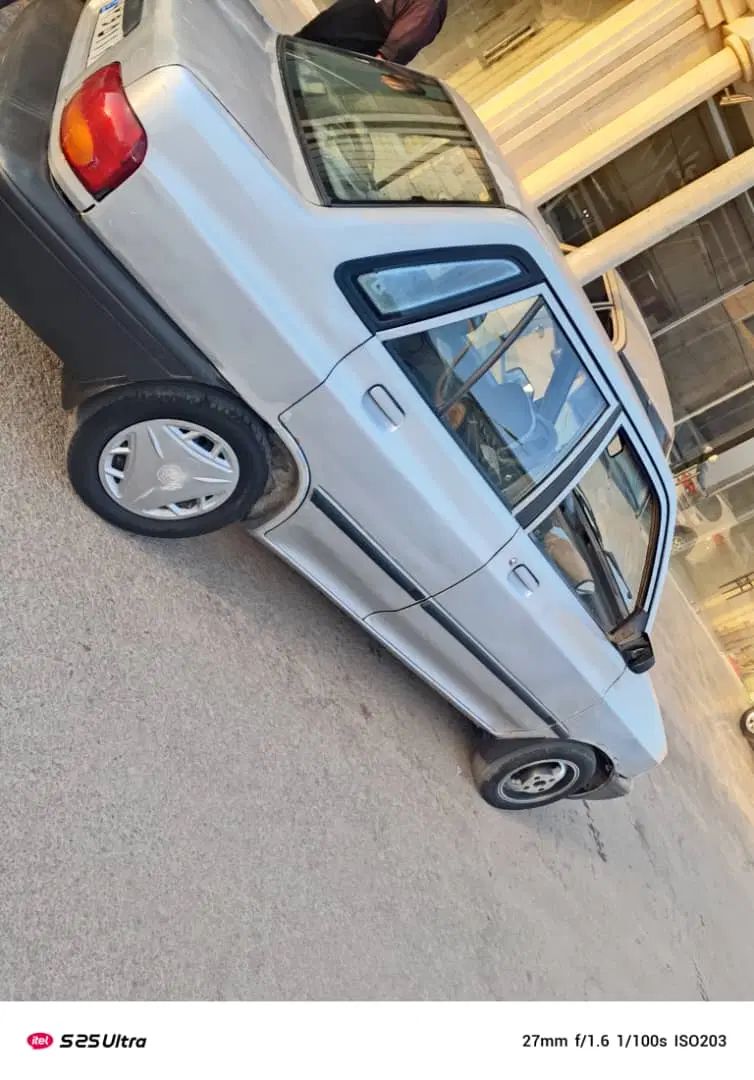 خودرو پراید، صبا آگهی ann_20294174
