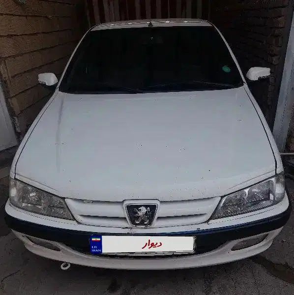 پژو پارس XU7ساده - 1387