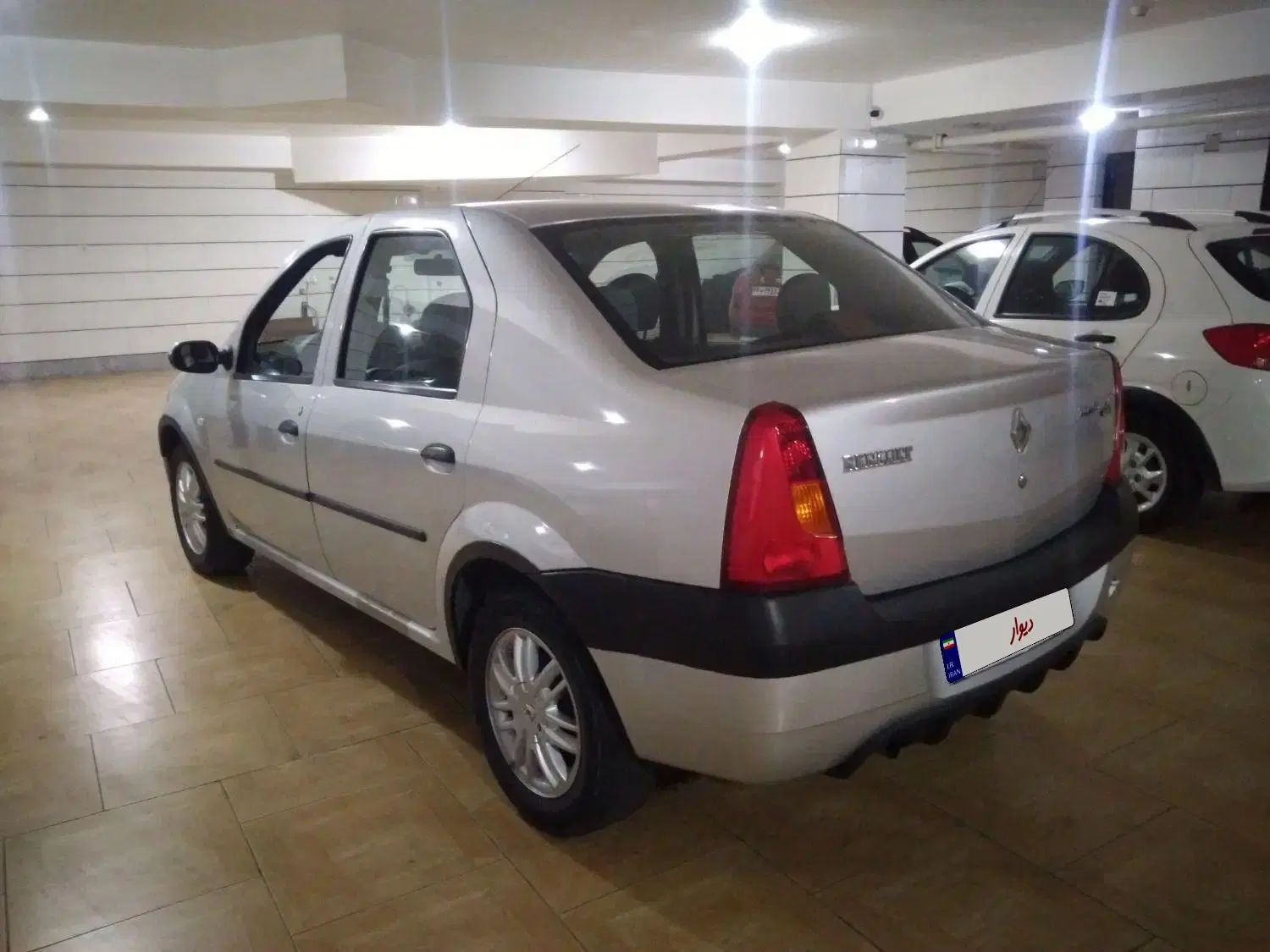 رنو تندر 90 E2 - 1392