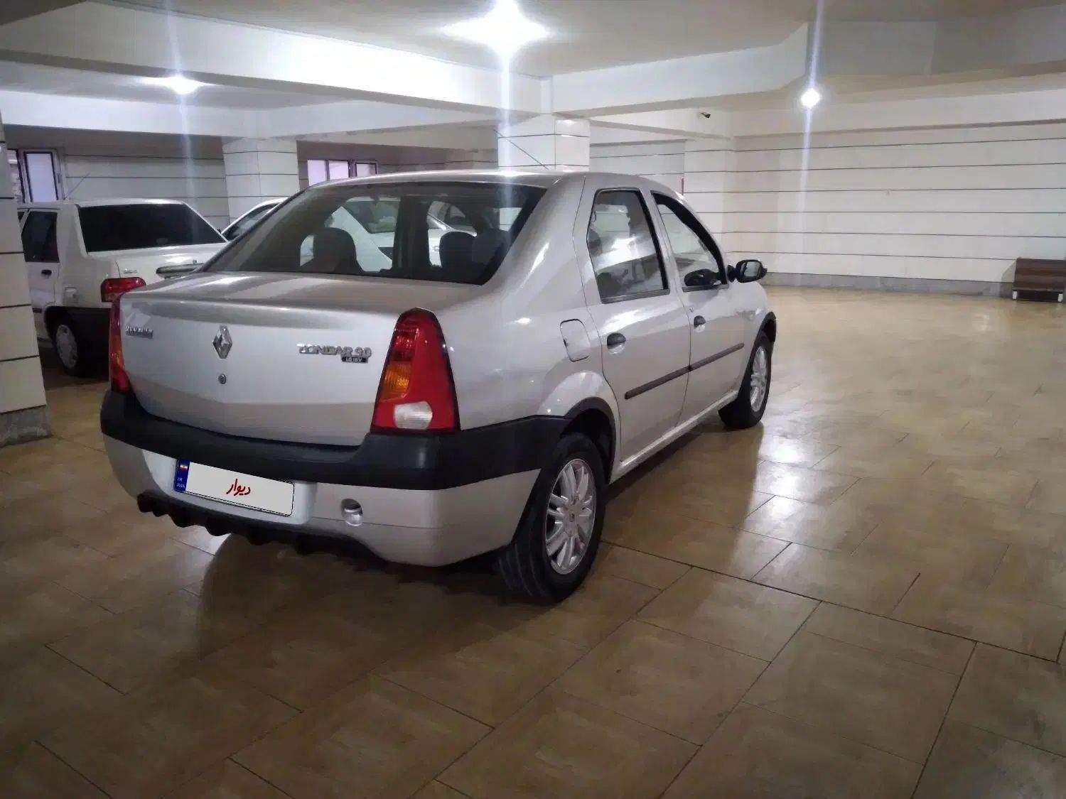 رنو تندر 90 E2 - 1392