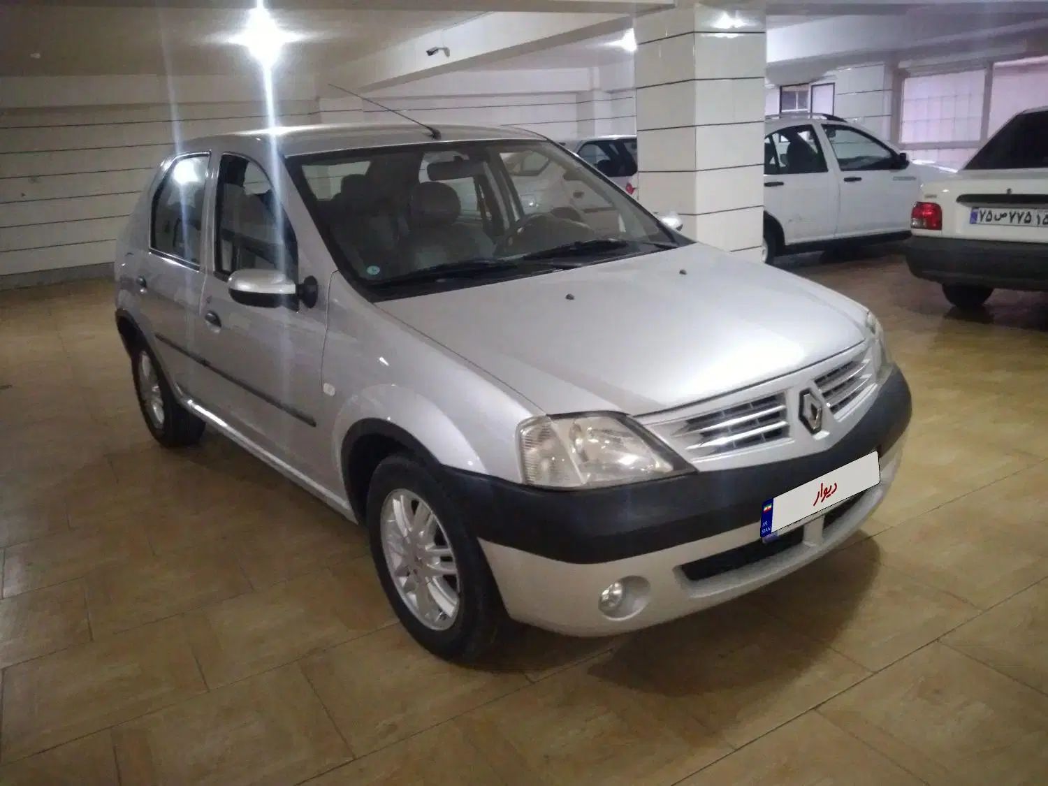 خودرو رنو، تندر 90 آگهی ann_20294192