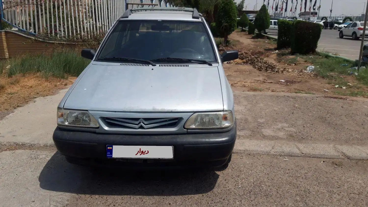 خودرو پراید، صبا آگهی ann_20294204