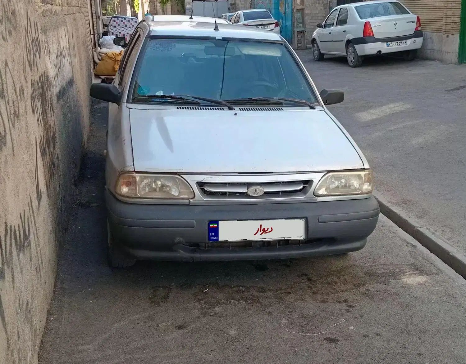خودرو پراید، صبا آگهی ann_20294217