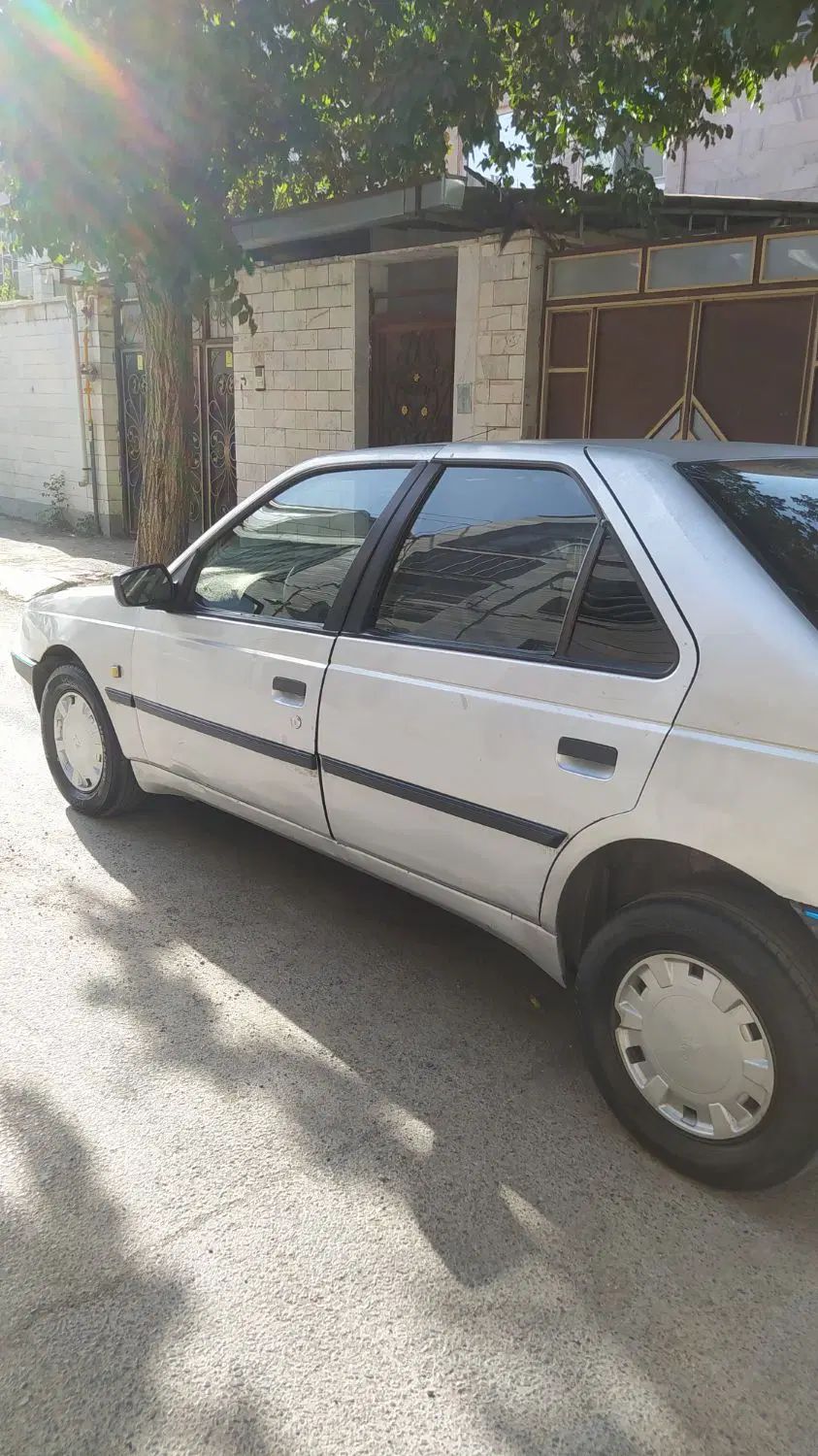 پژو 405 GLX - 1387