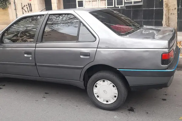 پژو 405 GLX - 1393