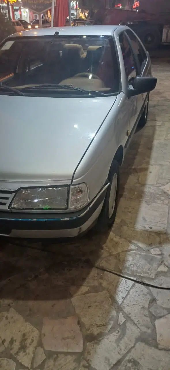 پژو 405 GLX - 1398