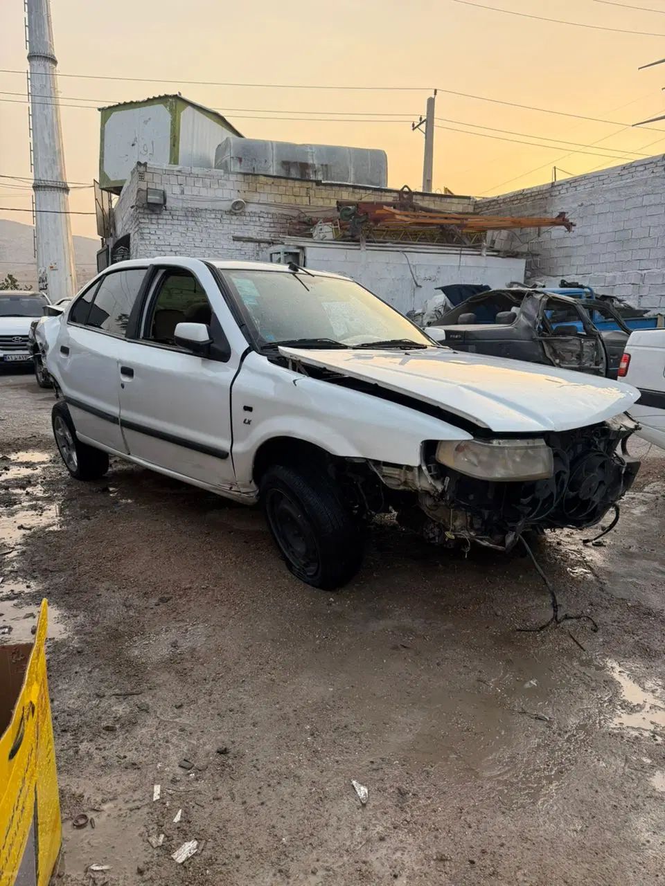 سمند LX EF7 دوگانه سوز - 1396