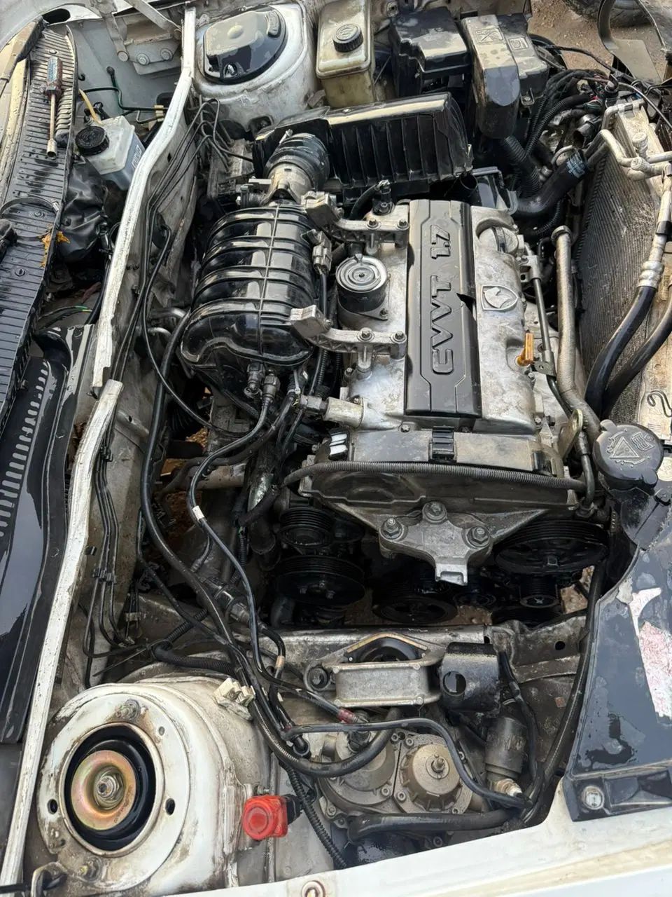 سمند LX EF7 دوگانه سوز - 1396