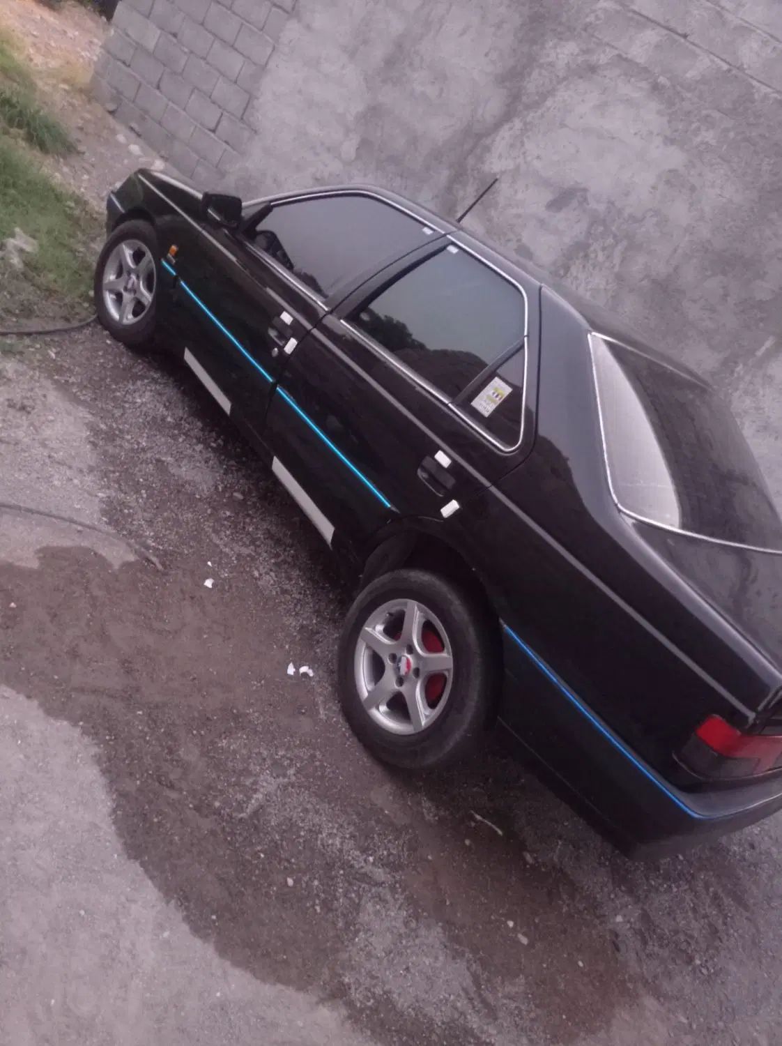 پژو 405 GL - 1379