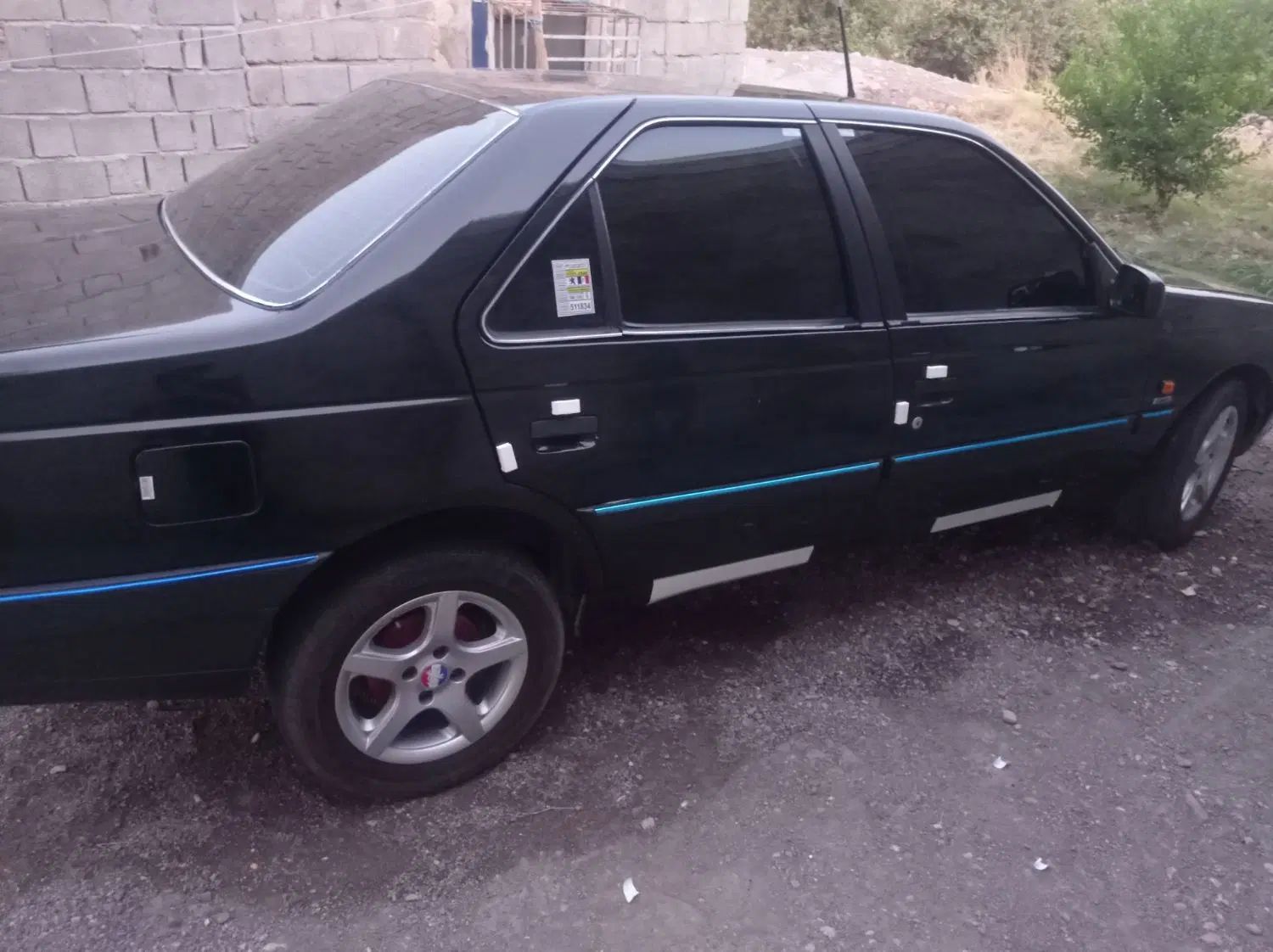 پژو 405 GL - 1379