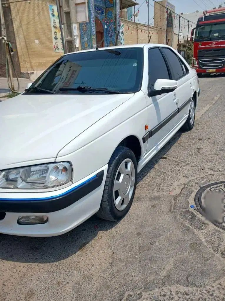 پژو پارس سال - 1399