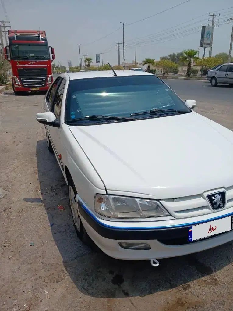 پژو پارس سال - 1399