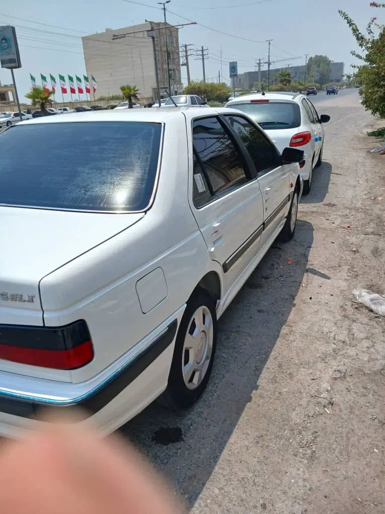 پژو پارس سال - 1399