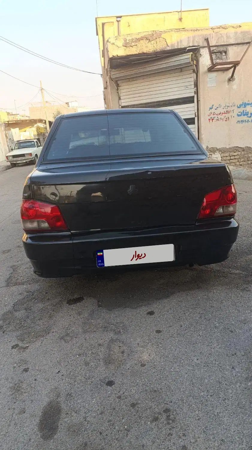 پراید 132 ساده - 1387