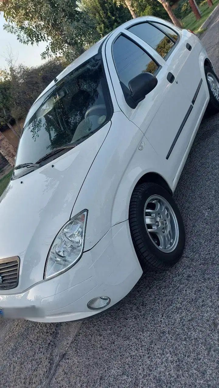 تیبا 2 SX - 1395