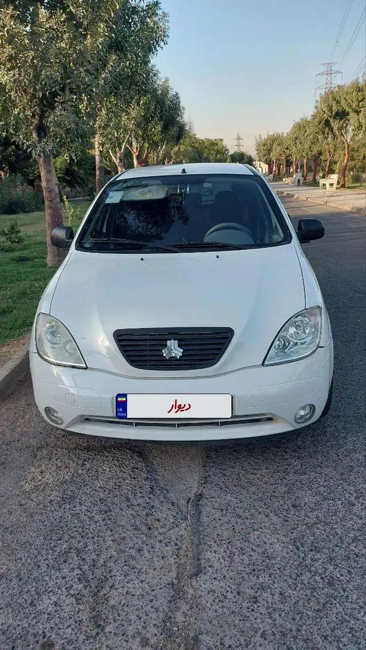 تیبا 2 SX - 1395