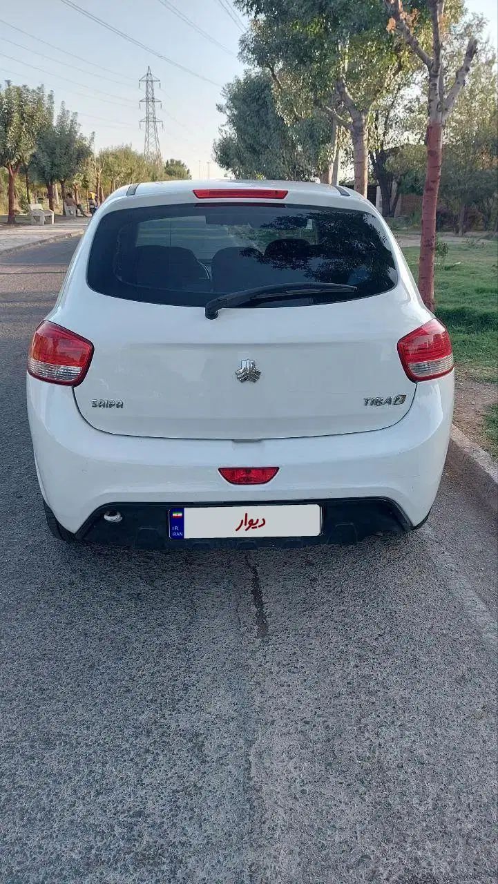 تیبا 2 SX - 1395