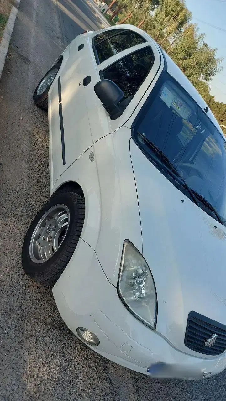 تیبا 2 SX - 1395