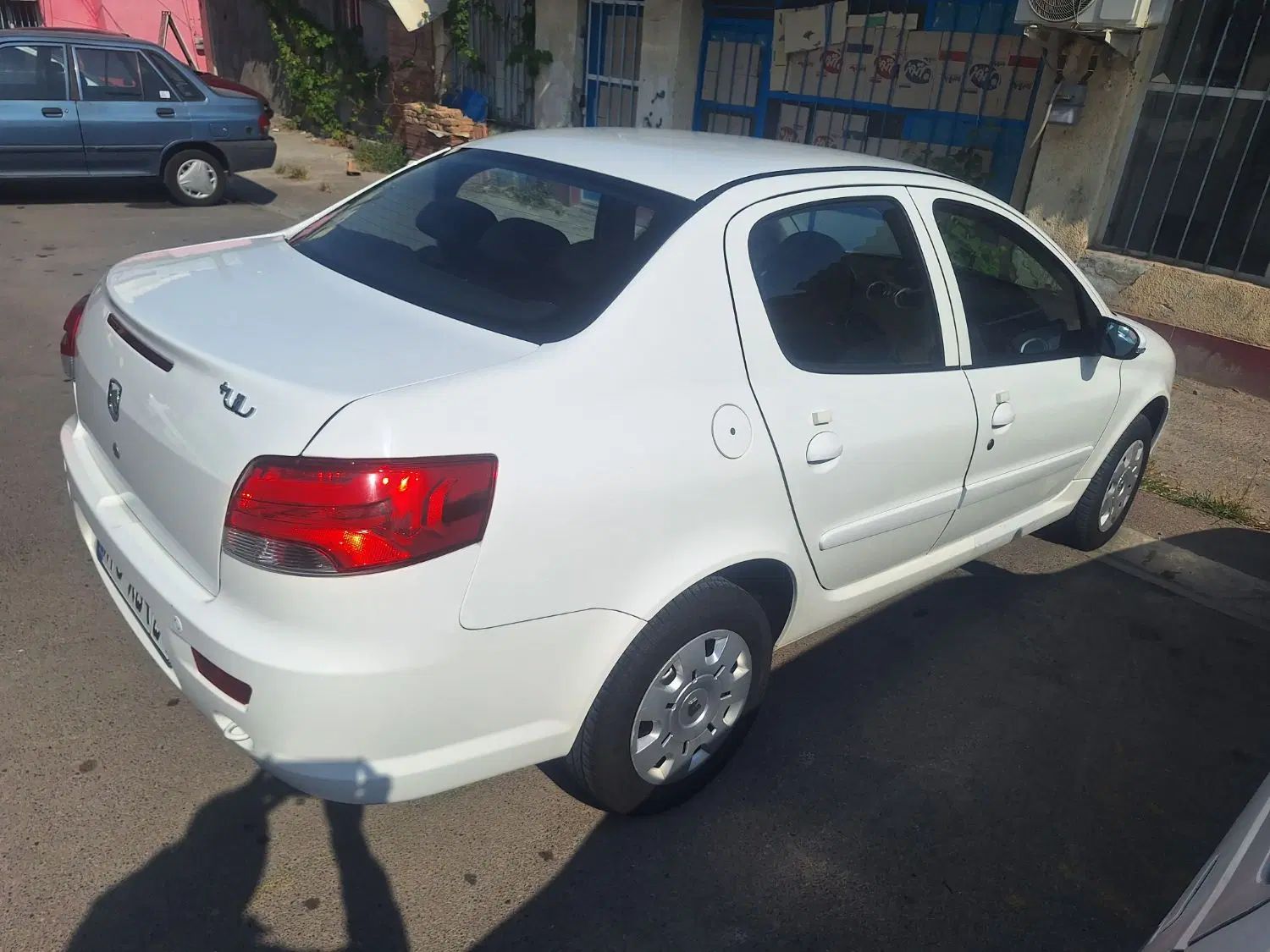 رانا پلاس سقف فلز ESP - 1403