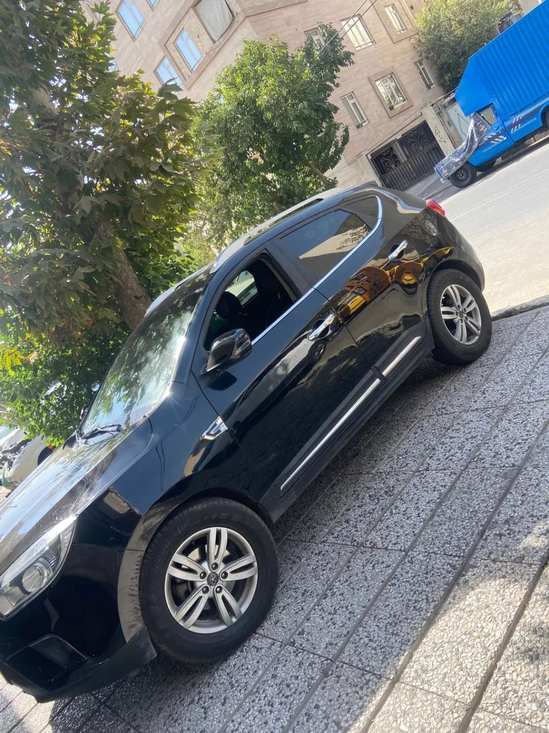 جک S5 دنده‌ای - 1394