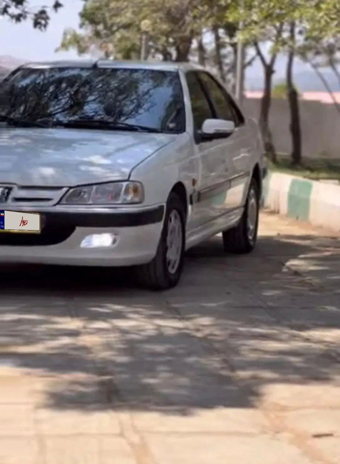 پژو پارس سال - 1395