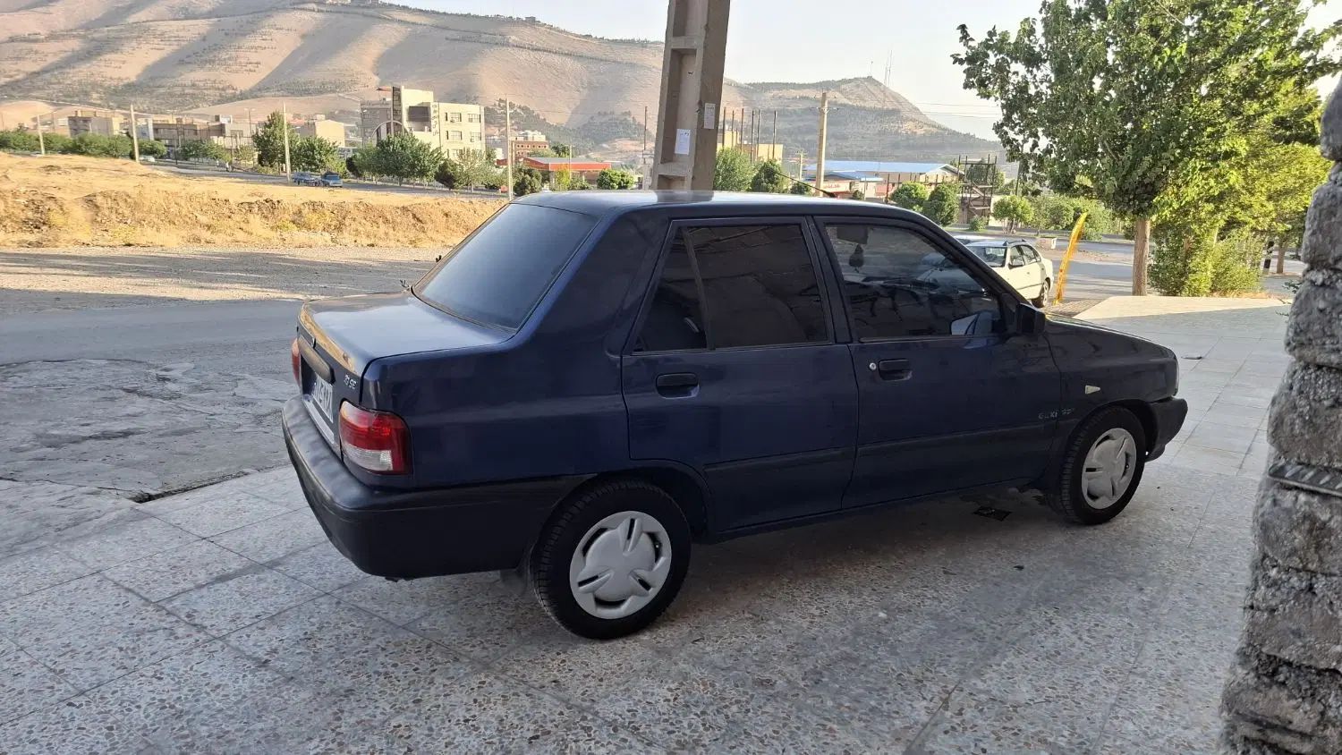 خودرو پراید، صبا آگهی ann_20294264