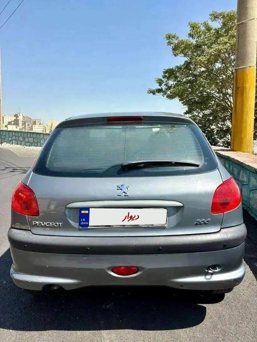خودرو پژو، 206 آگهی ann_20294268