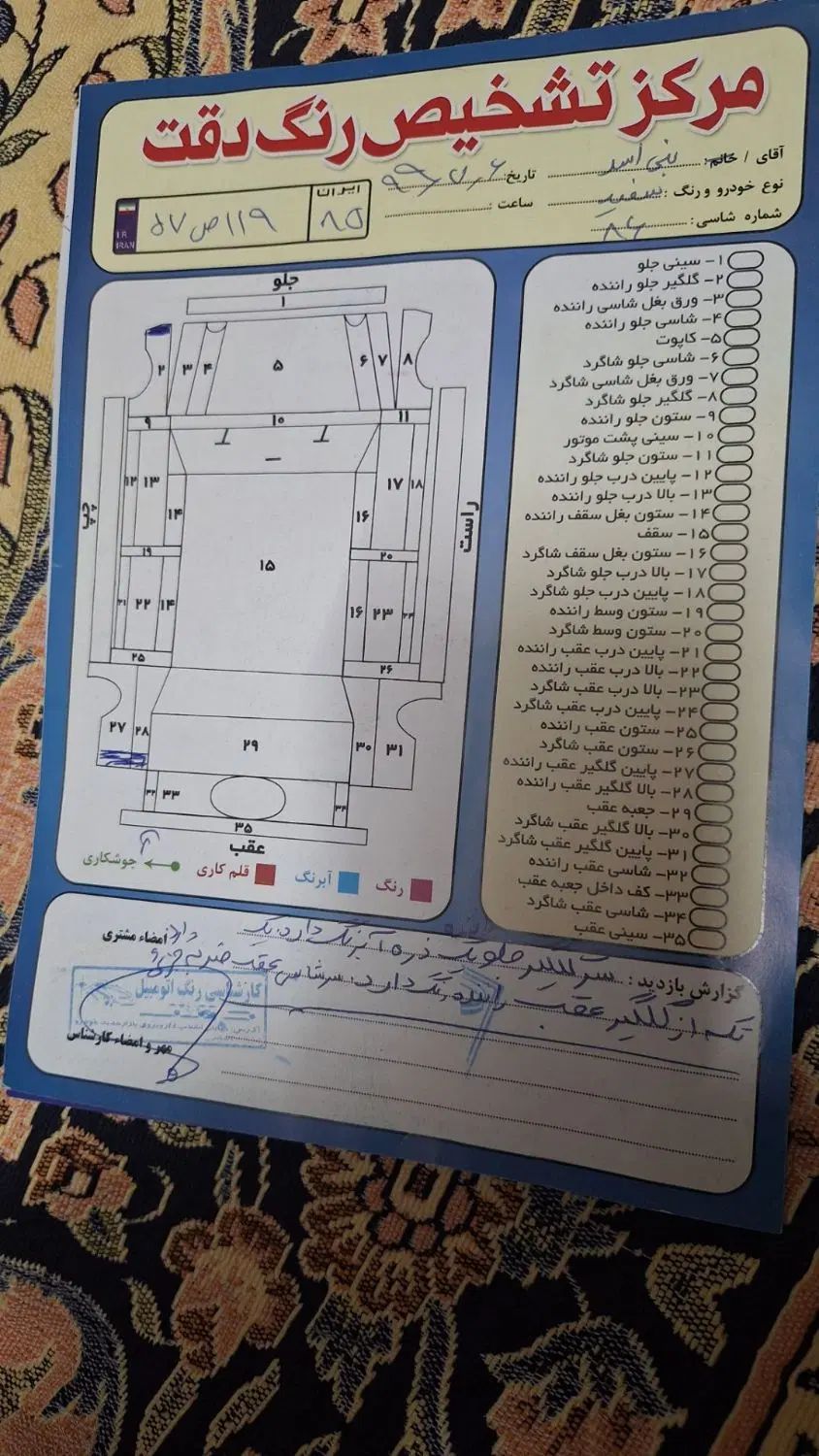 پراید صبا بنزینی - 1386