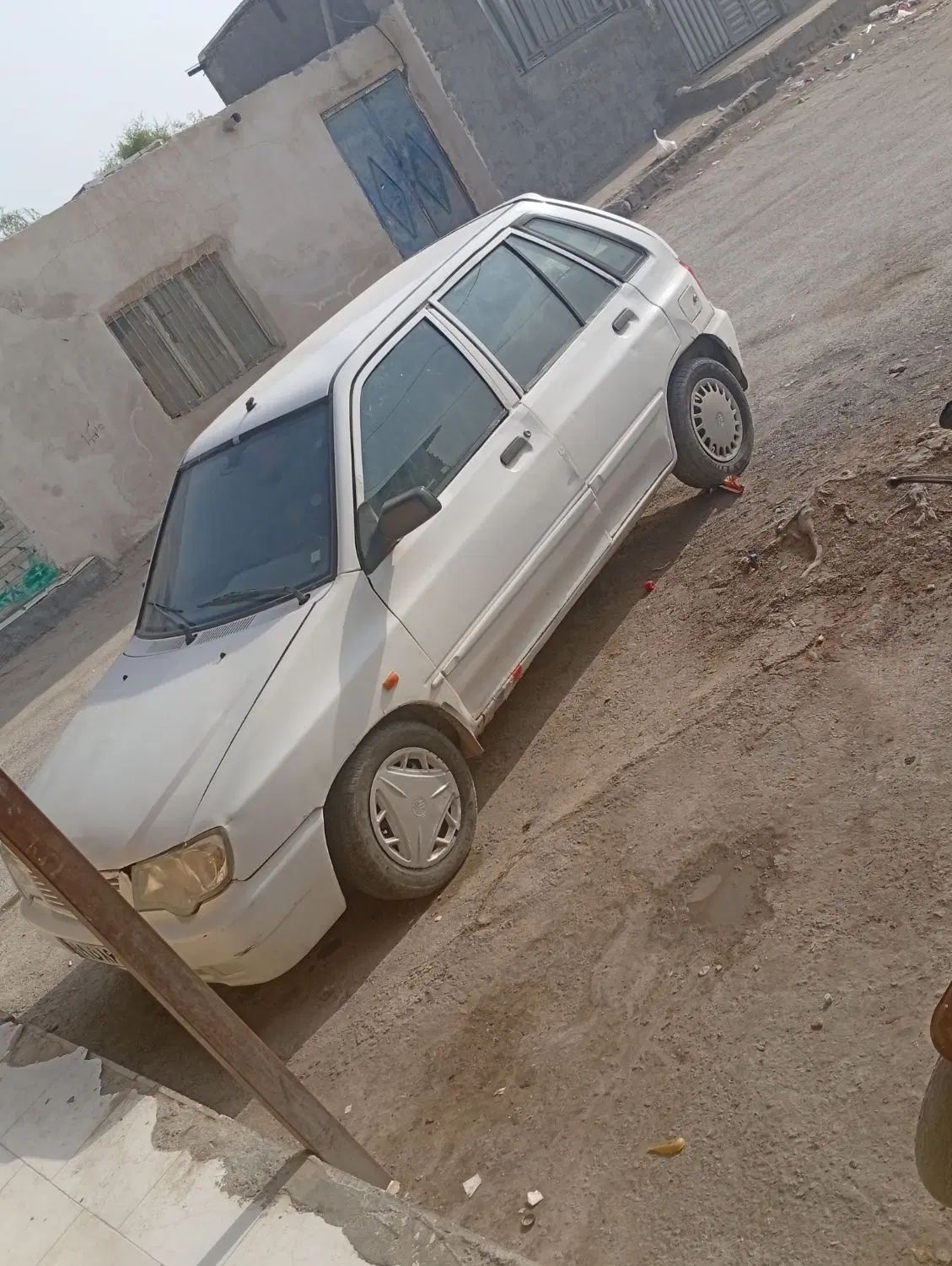 پراید 111 SL - 1390