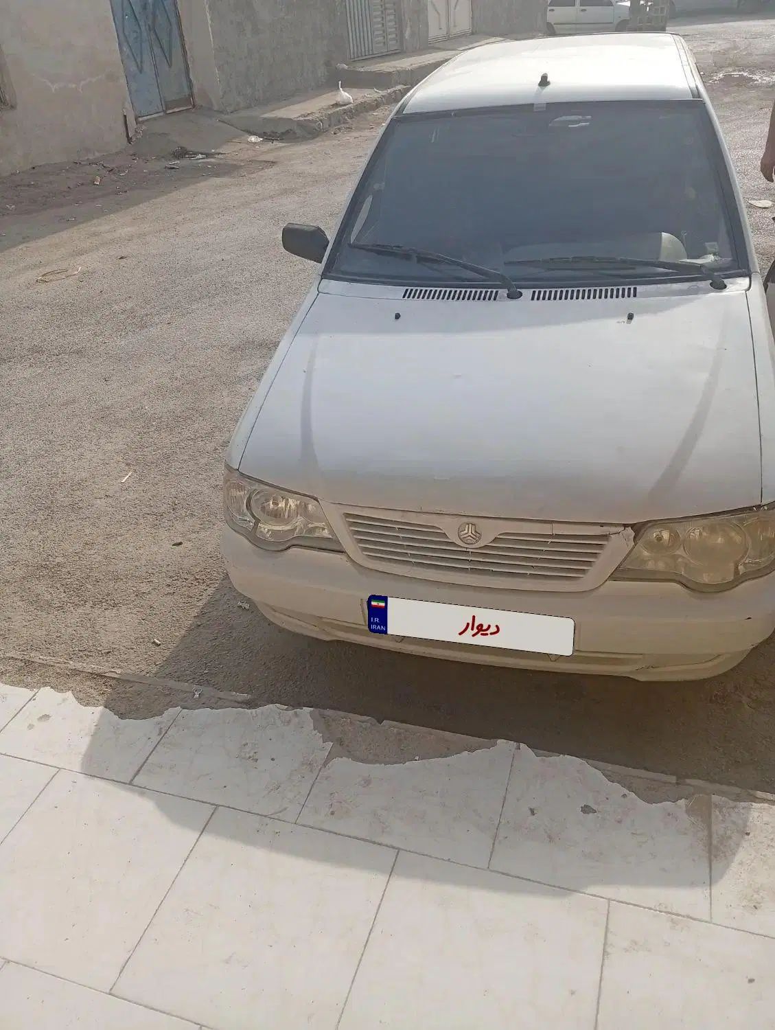 پراید 111 SL - 1390