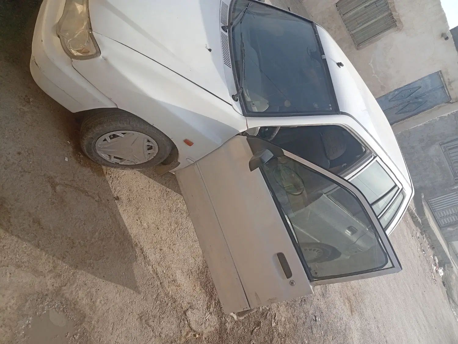 پراید 111 SL - 1390