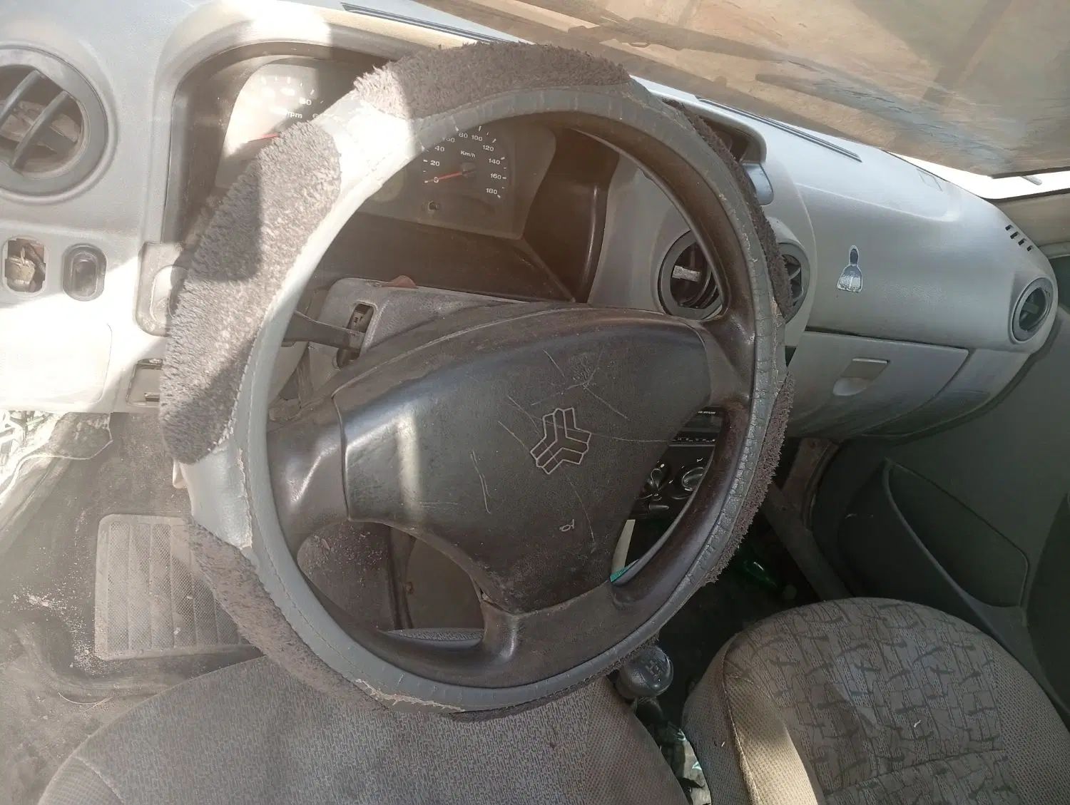 پراید 111 SL - 1390