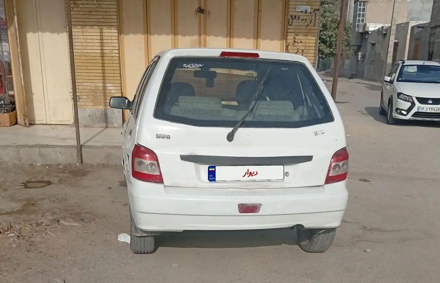 خودرو پراید، 111 آگهی ann_20294274