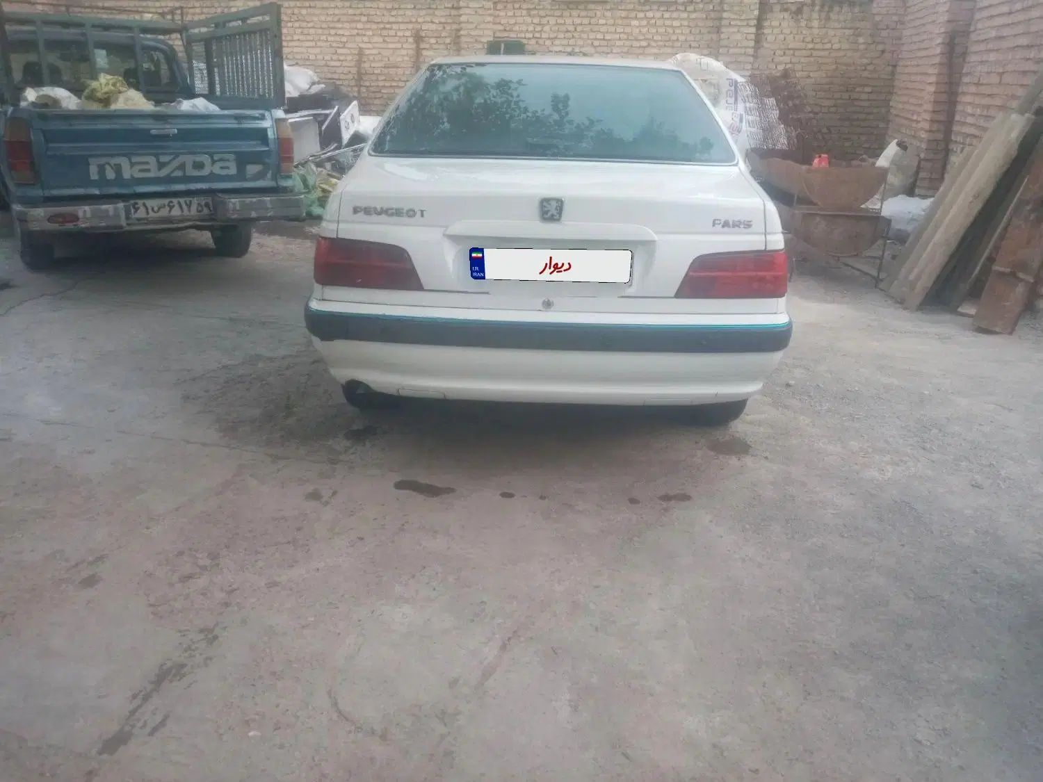 خودرو پژو، پارس آگهی ann_20294276