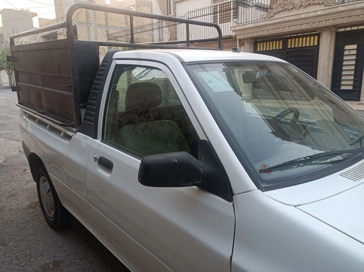پراید 151 SE - 1400