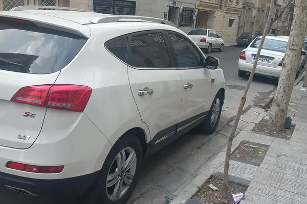 جک S5 دنده‌ای - 1394