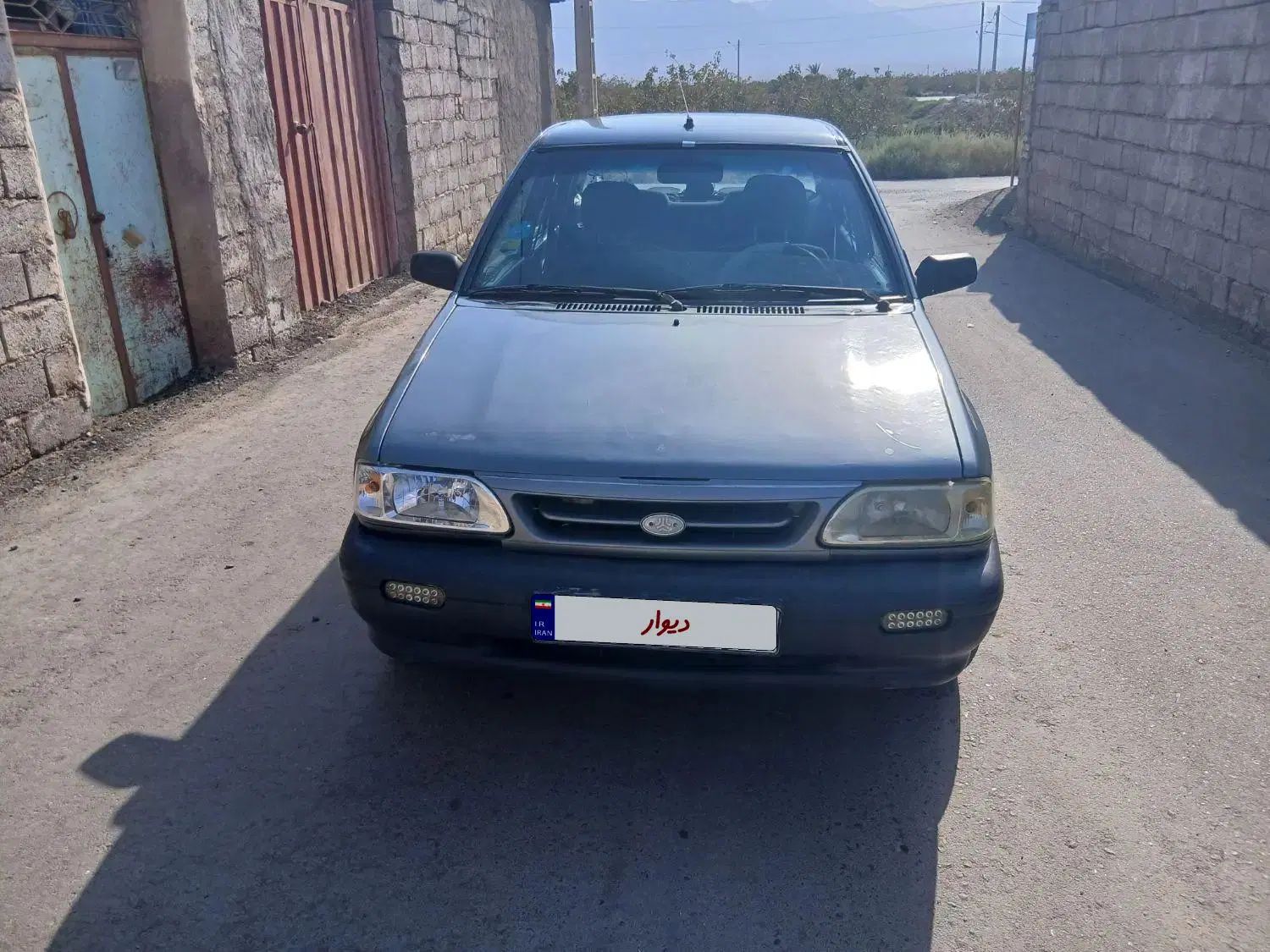 خودرو پراید، صبا آگهی ann_20294299