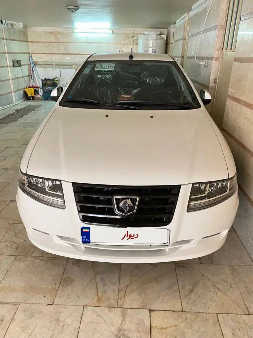 خودرو سمند، سورن پلاس آگهی ann_20294305