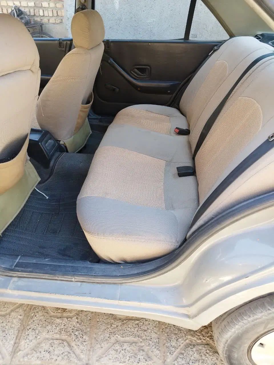 پژو آردی دوگانه سوز CNG - 1383